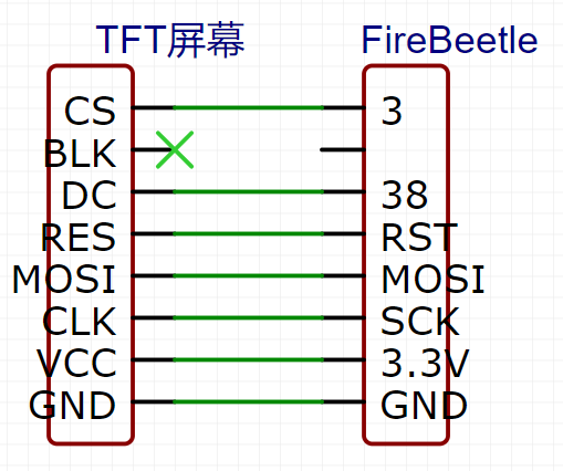 FireBeetle 2 ESP32-S3   自制监控并接入HomeAssistant图2