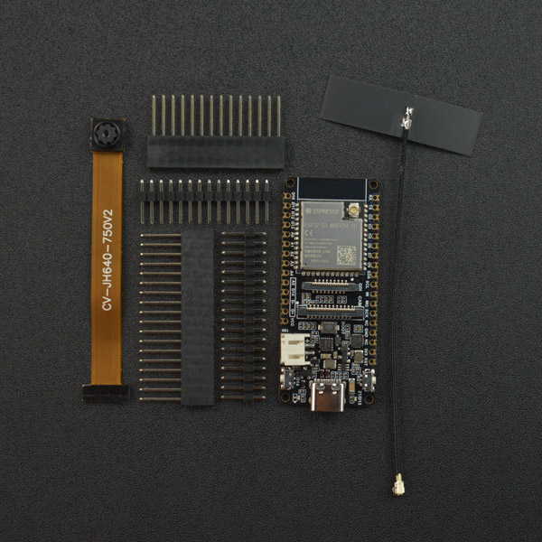 FireBeetle 2 ESP32-S3 【01】目前为止使用过最强的FireBeetle ESP32图3