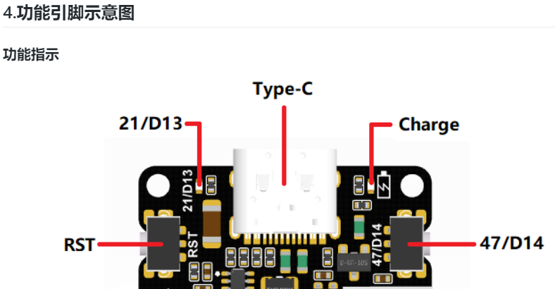 FireBeetle 2 ESP32-S3 【01】目前为止使用过最强的FireBeetle ESP32图6