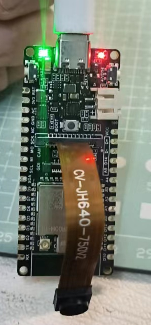 FireBeetle 2 ESP32-S3 【01】目前为止使用过最强的FireBeetle ESP32图7