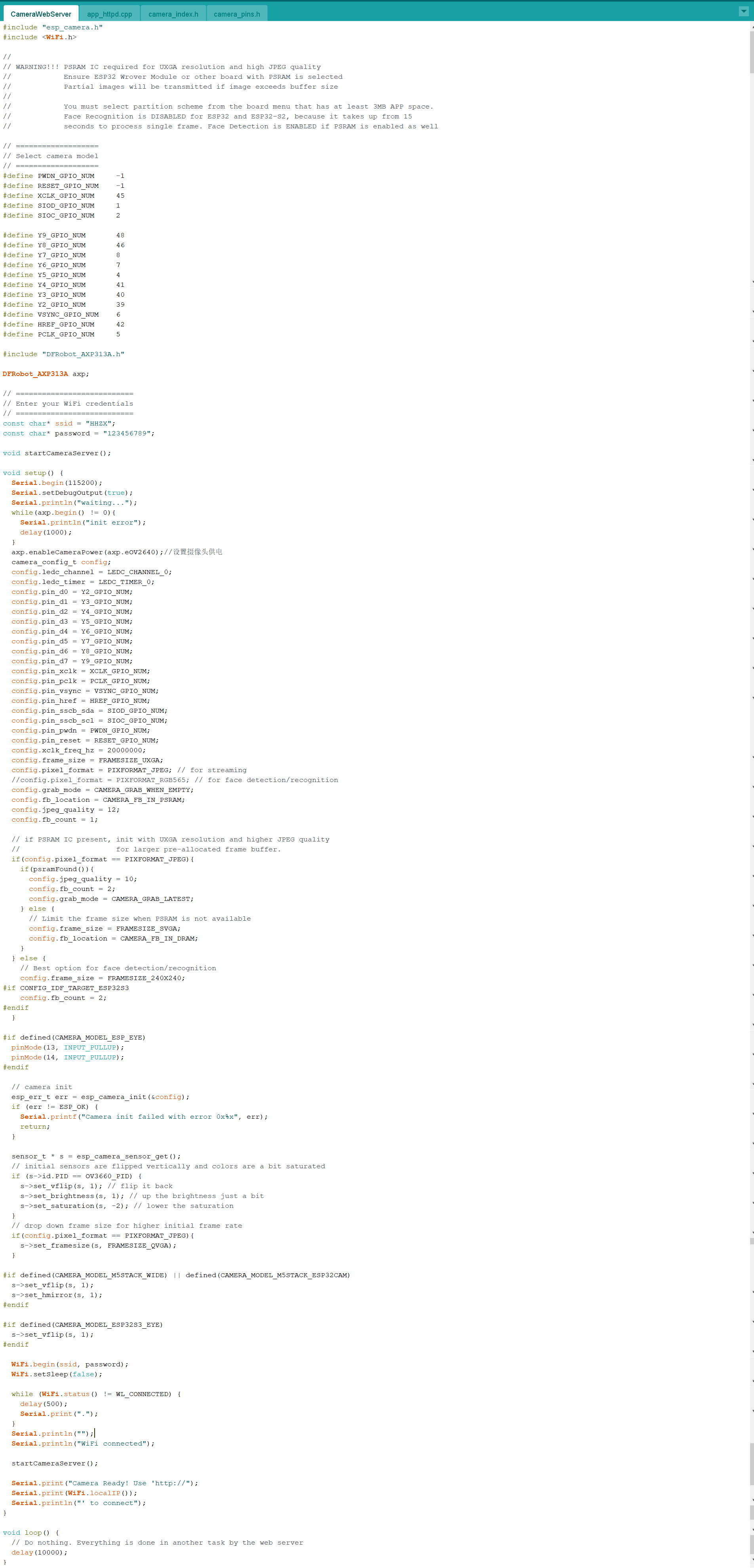 FireBeetle 2 ESP32-S3初体验之教师投影辅助神器图5