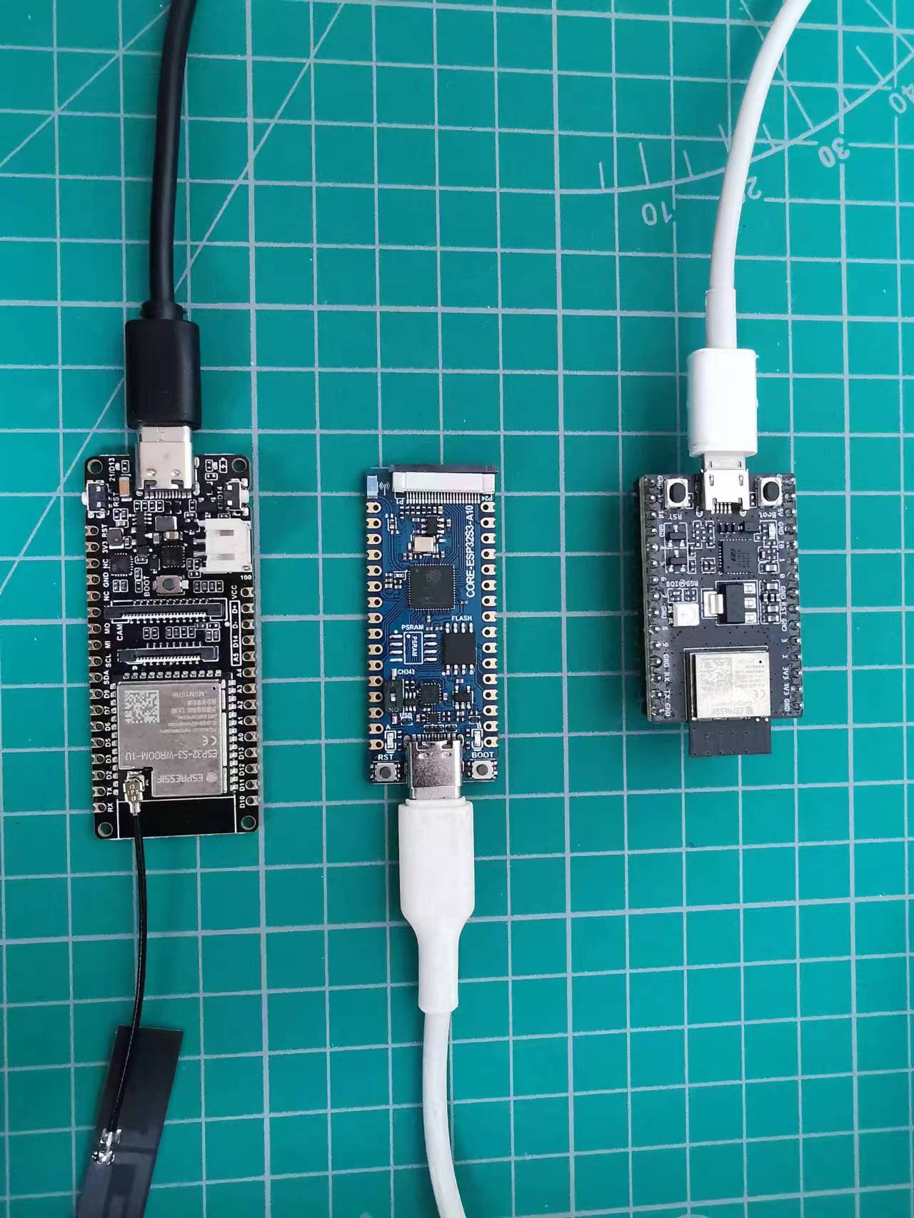 FireBeetle 2 ESP32-S3：基于蓝牙和ESP-NOW的自组网灯控系统图2