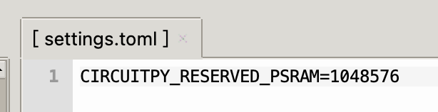 在CircuitPython中使用FireBeetle 2 ESP32-S3上的摄像头图5