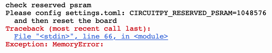 在CircuitPython中使用FireBeetle 2 ESP32-S3上的摄像头图8