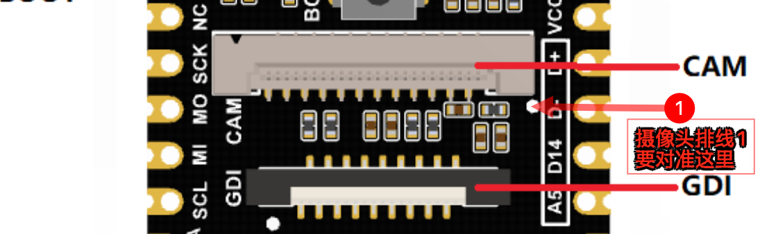 在CircuitPython中使用FireBeetle 2 ESP32-S3上的摄像头图10
