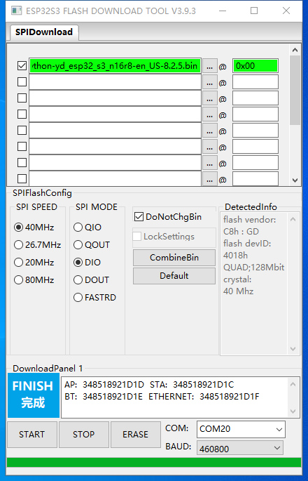 基于CircuitPython实现的FireBeetle 2 ESP32-S3延时相机图12