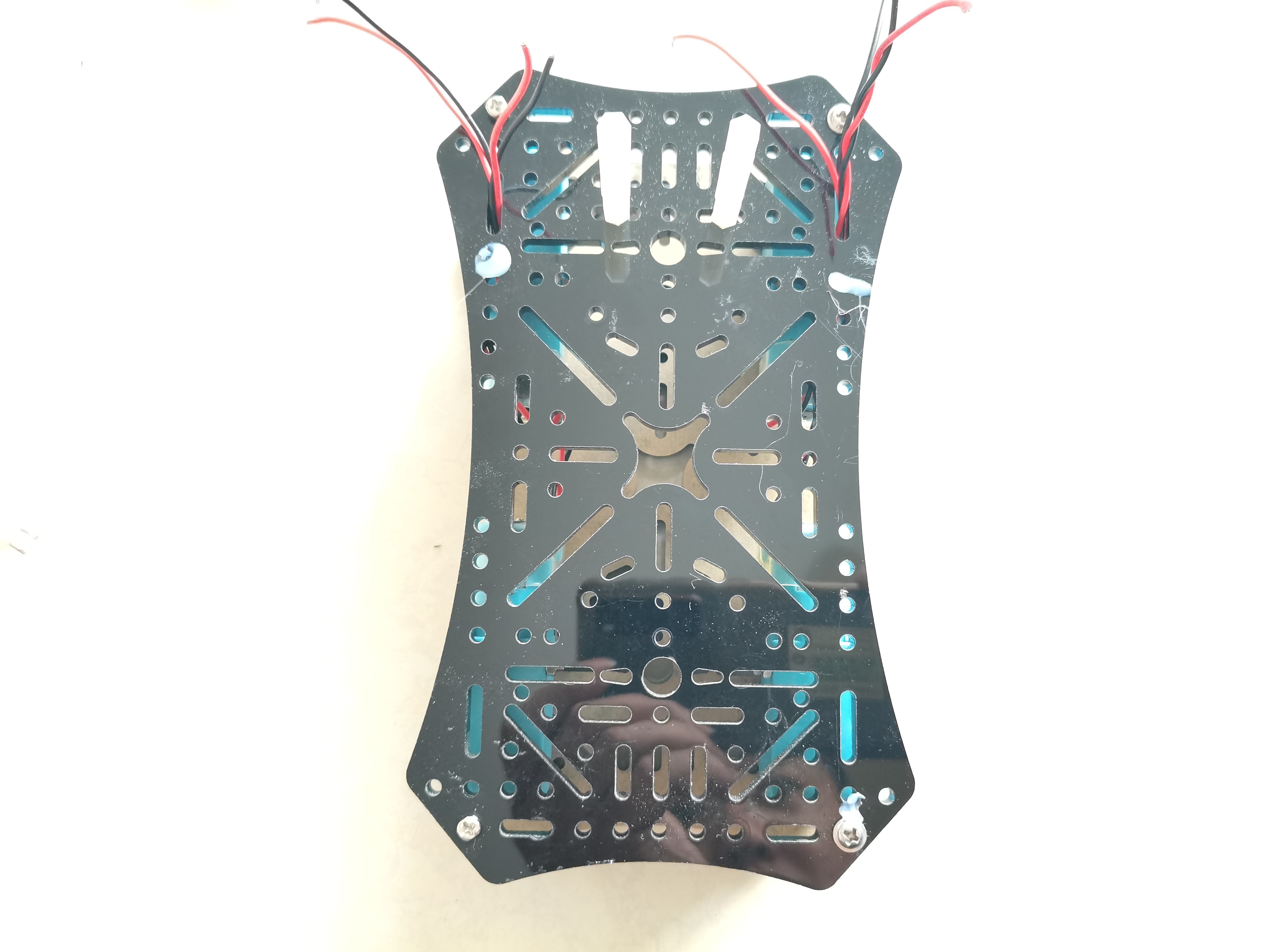 ESP32 麦克纳姆轮 视频车图10