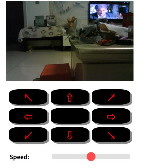 ESP32 麦克纳姆轮 视频车图13