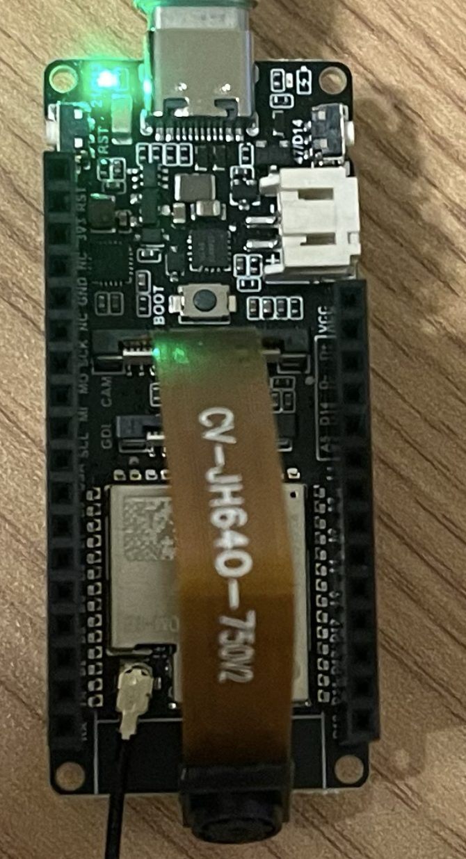 Firebeetle 2 ESP32-S3 新手笔记-带你学会用网页服务器控制板载LED图3