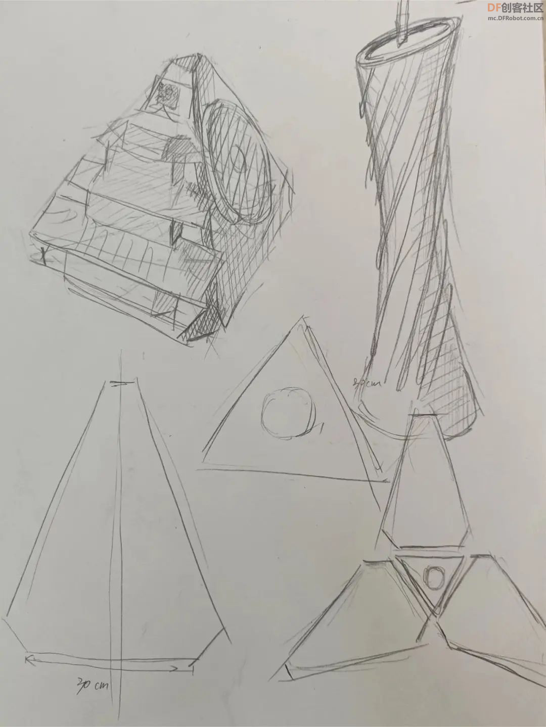 【比赛优秀作品】互动式智能广州建筑文化动态展台，为...图4