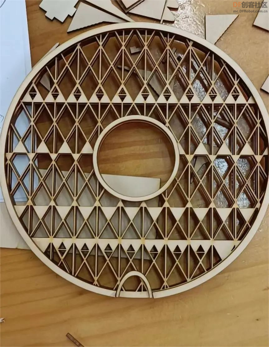【比赛优秀作品】互动式智能广州建筑文化动态展台，为...图6