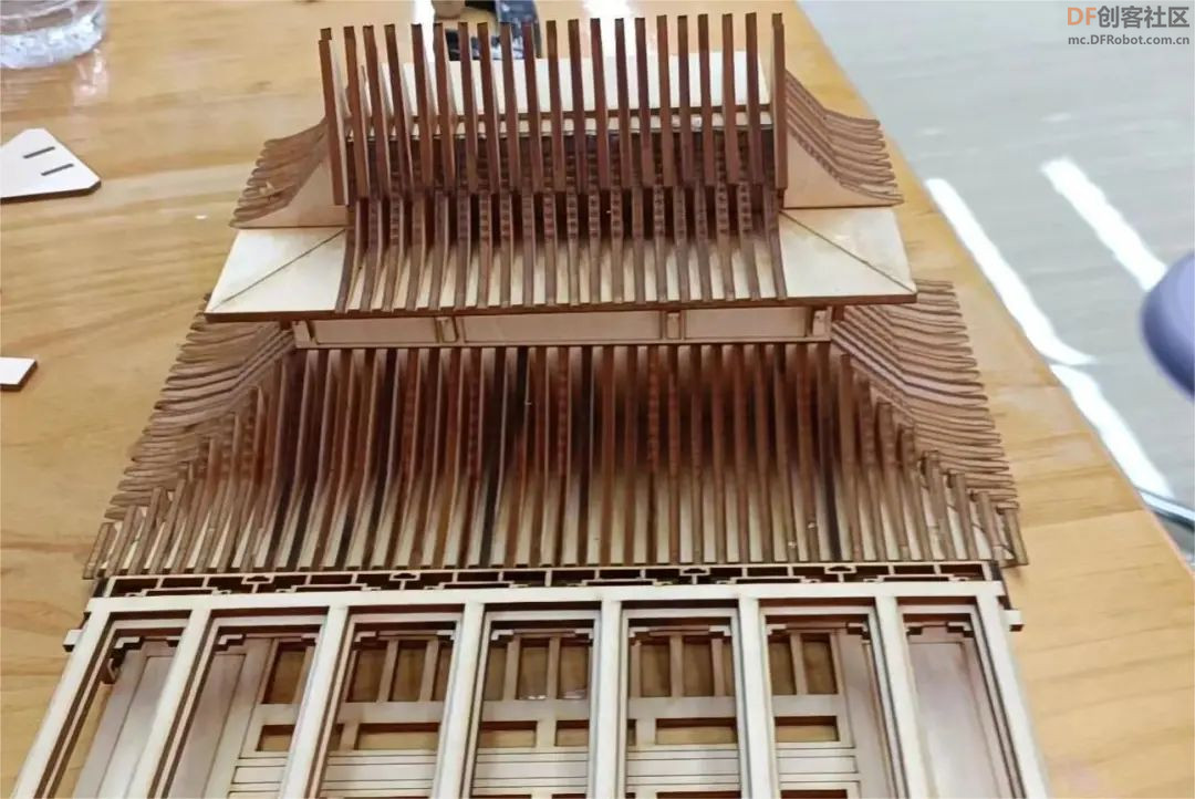 【比赛优秀作品】互动式智能广州建筑文化动态展台，为...图8