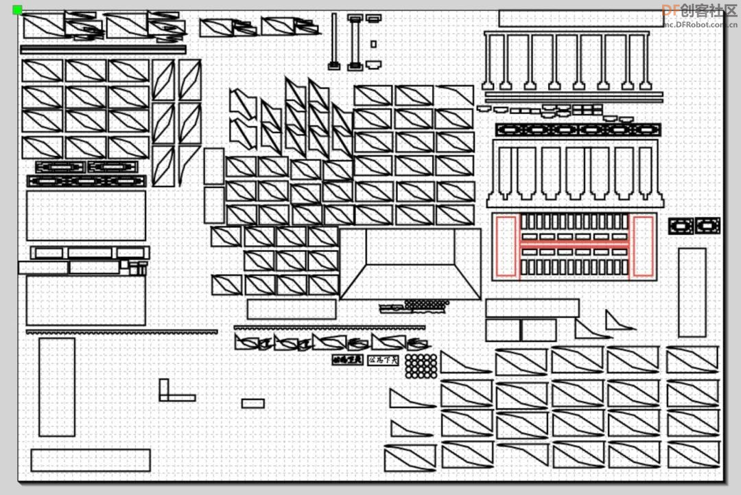 【比赛优秀作品】互动式智能广州建筑文化动态展台，为...图22