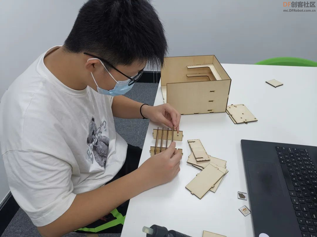 【比赛优秀作品】无人超市货架管理系统图12