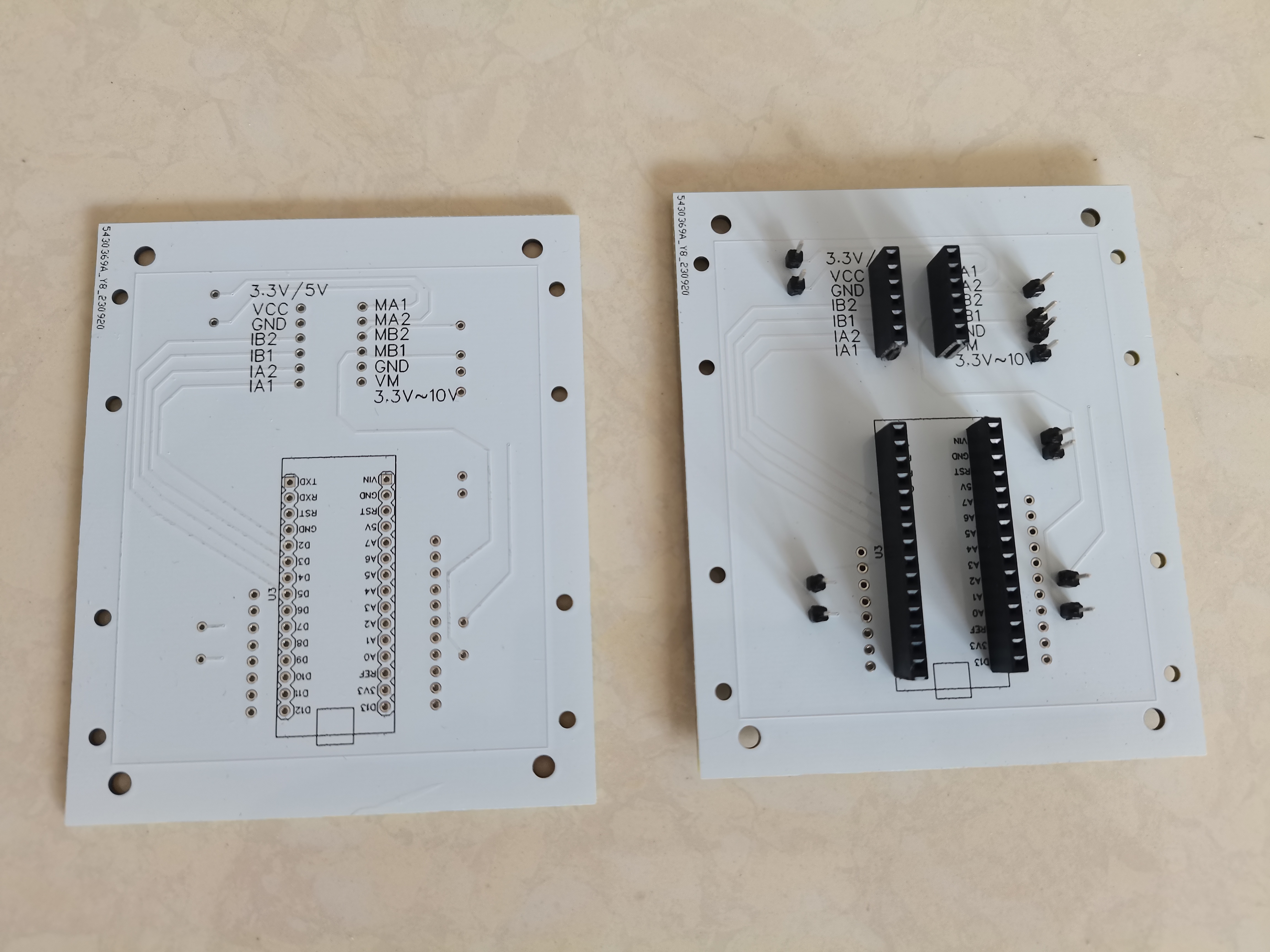 Arduino Nano ESP32 体感控车图9