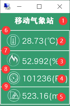 信息科技实验——低成本打造移动数字气象站图11