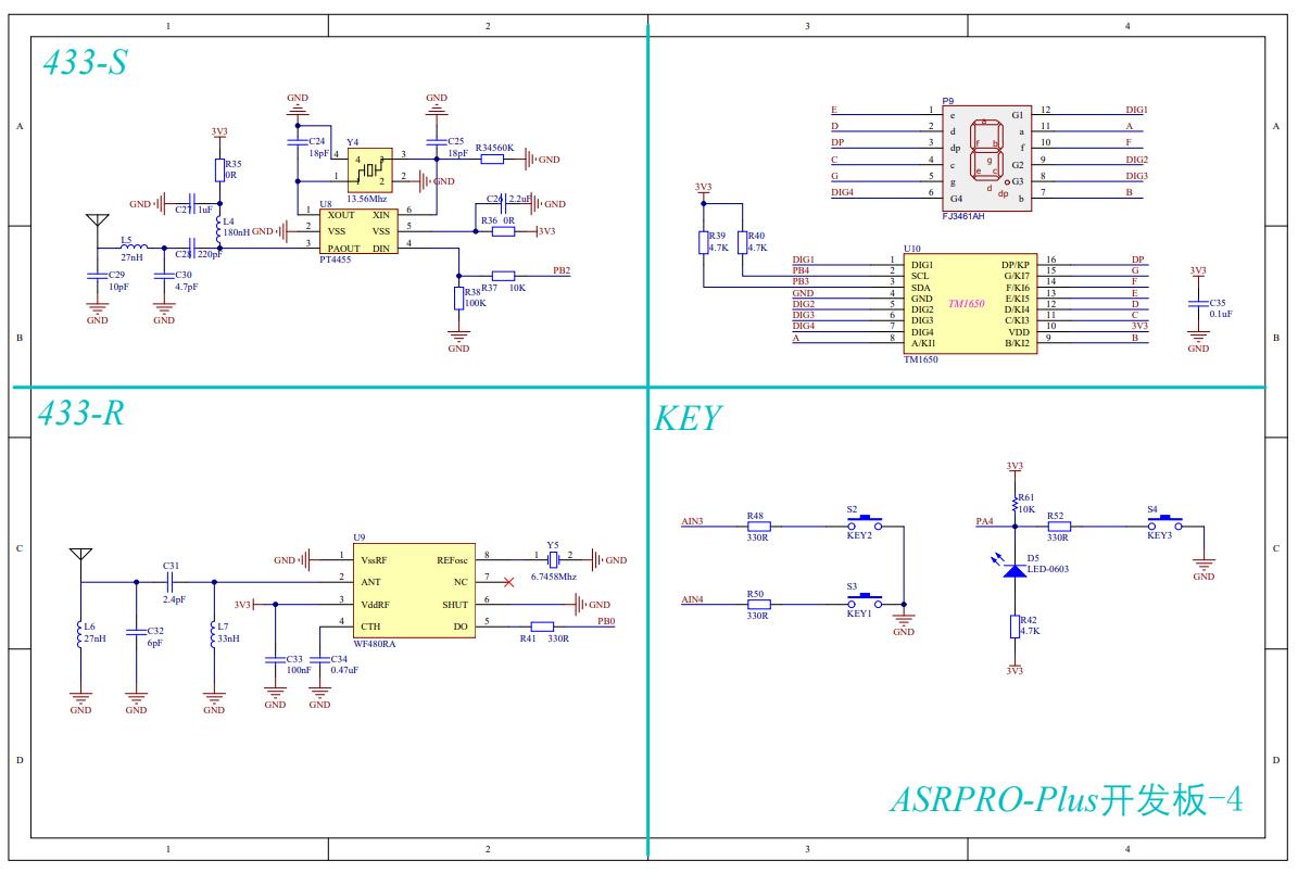 【花雕动手做】 初步认识ASRPRO-Plus离线语音识别开发板图2