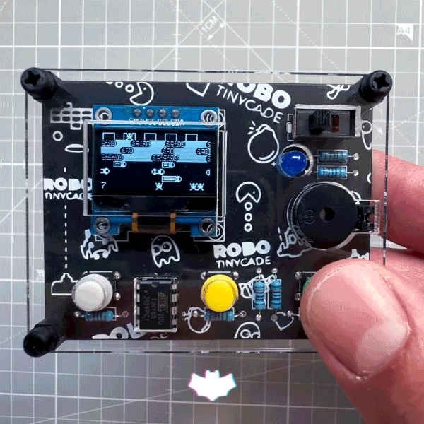 用STM32做一个500KHz示波器|DF创客周刊(第56期)图5