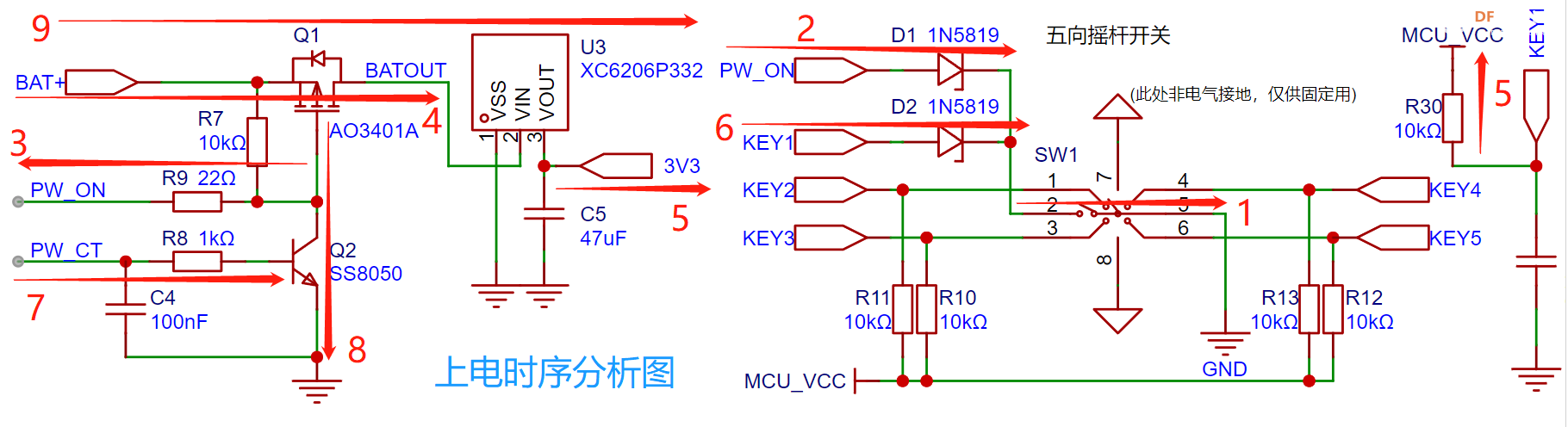 制作一支便携式多功能测试笔图2