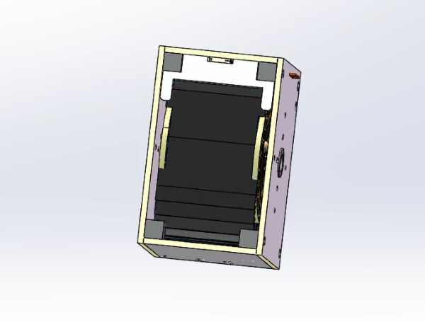基于ESP32 PICO D4设计的单体翻页时钟图2