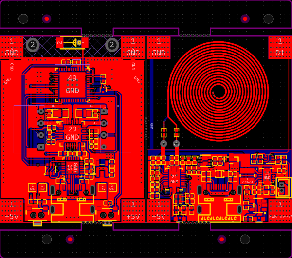 基于ESP32 PICO D4设计的单体翻页时钟图12