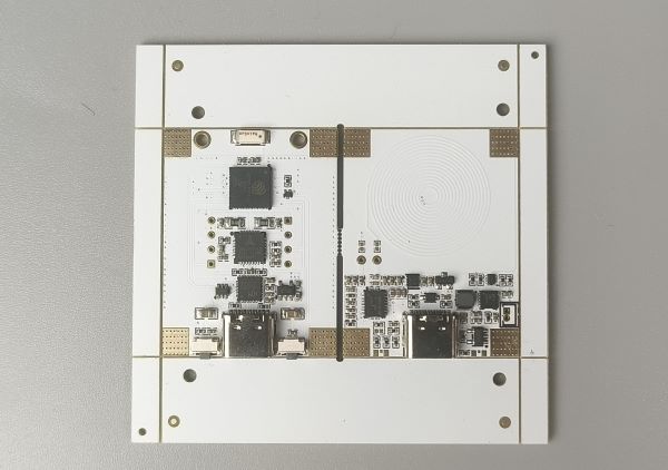 基于ESP32 PICO D4设计的单体翻页时钟图13