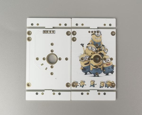 基于ESP32 PICO D4设计的单体翻页时钟图15