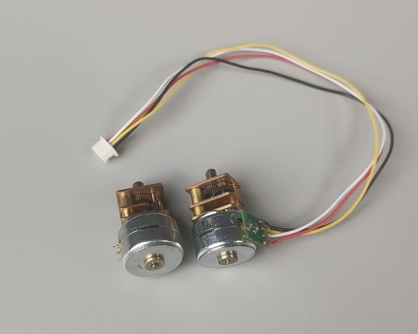 基于ESP32 PICO D4设计的单体翻页时钟图19