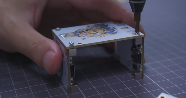 基于ESP32 PICO D4设计的单体翻页时钟图24