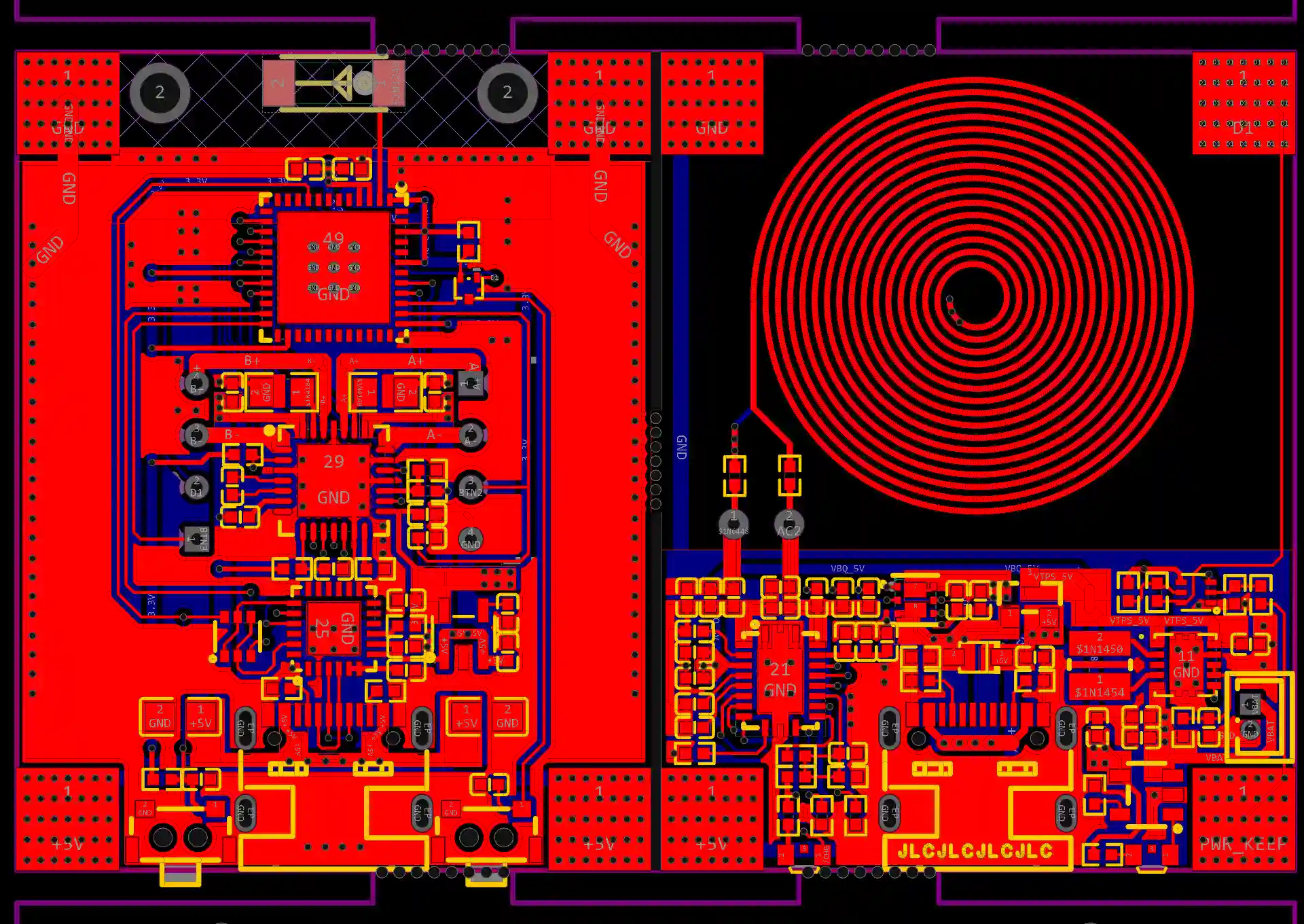 基于ESP32 PICO D4设计的单体翻页时钟图42