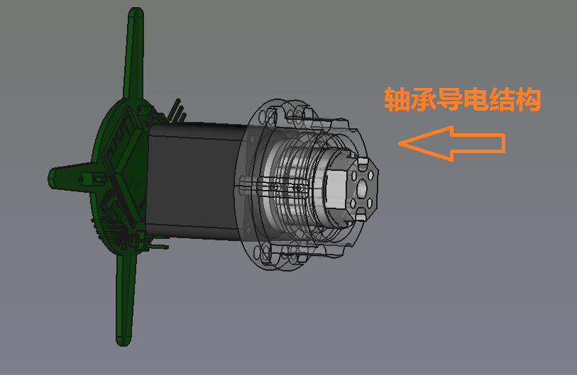 基于ESP32 S3做一个3D裸眼风扇图4