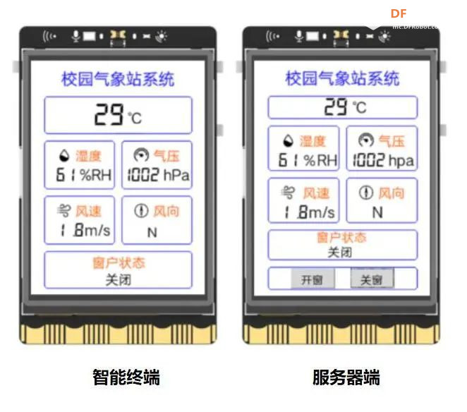 【云雀气象仪基础应用教程】第七课：物联网校园气象站...图34