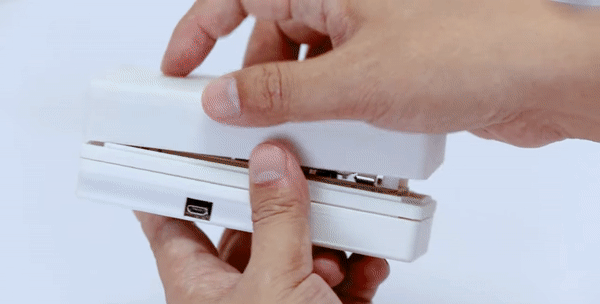 利用盖革计数器模块自制一款桌面辐射探测摆件图4