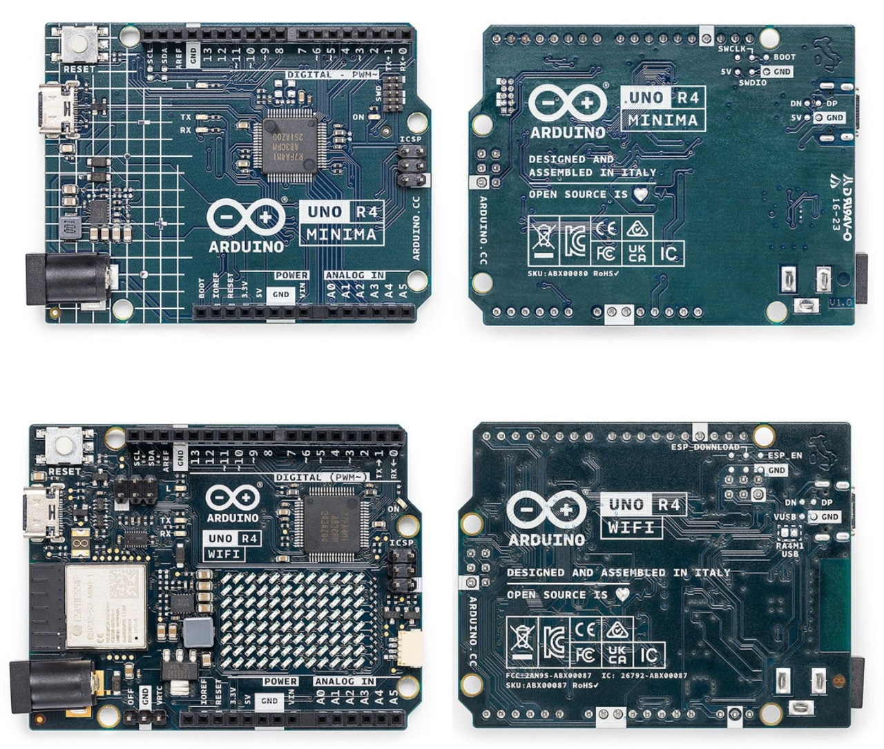 一篇上手Arduino UNO R4:综合评测及传感器模块兼容性测评图3