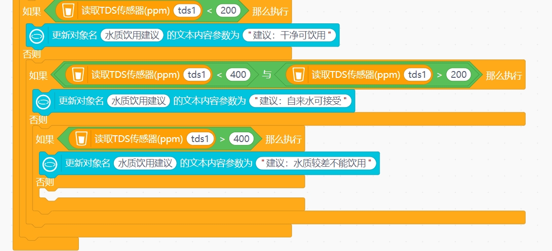 行空板TDS水质饮用建议图5
