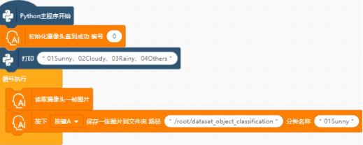 【云雀气象仪基础应用教程】第八课：机器视觉天气情况...图7