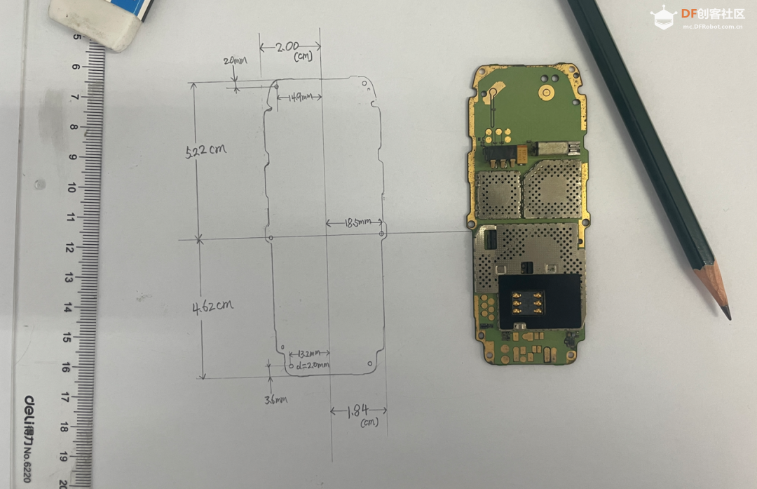 诺基亚也能连Wi-Fi了!用ESP32复刻Nokia 1110,可运行NES游戏...图6