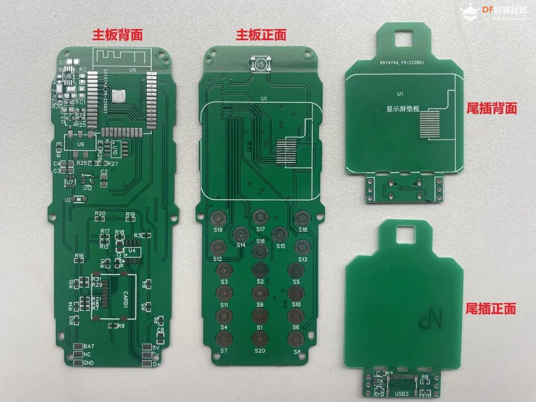 诺基亚也能连Wi-Fi了!用ESP32复刻Nokia 1110,可运行NES游戏...图9