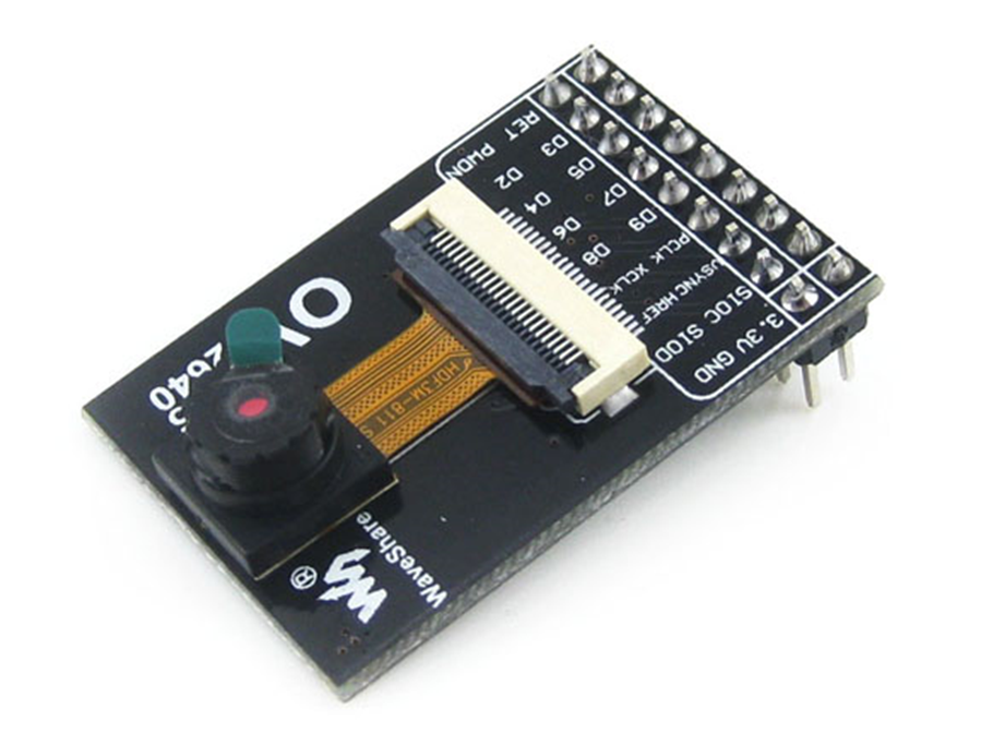 ESP32 S3 实现 USB 摄像头图3