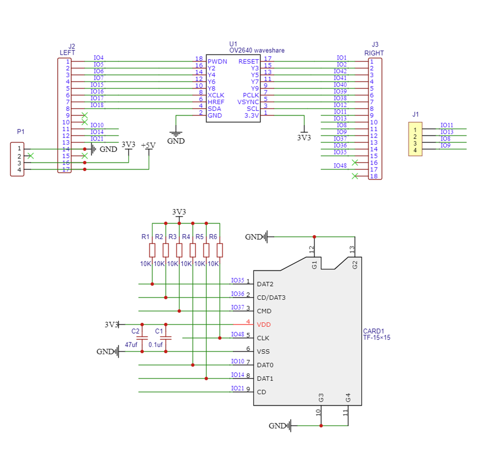 ESP32 S3 实现 USB 摄像头图4