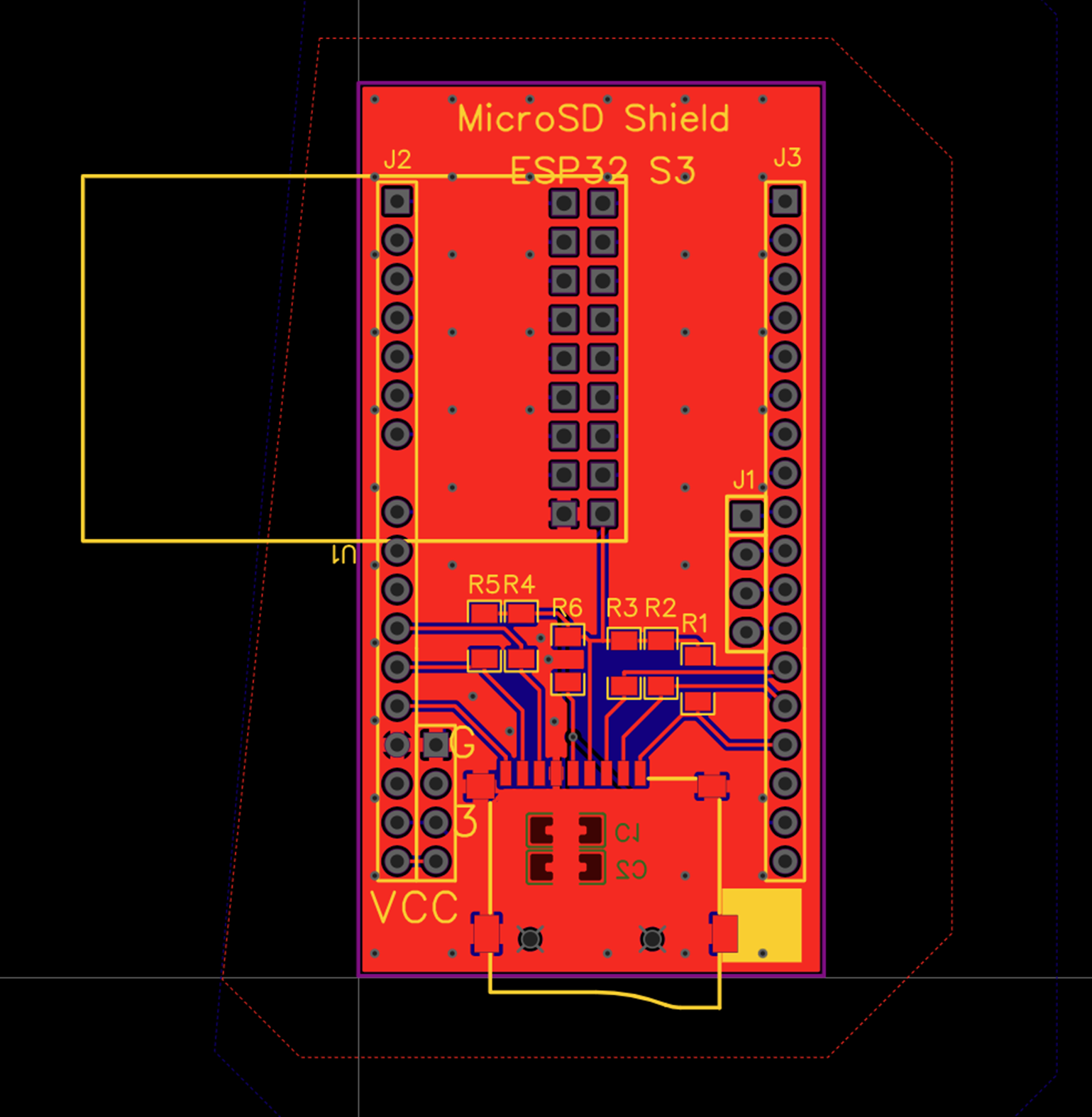 ESP32 S3 实现 USB 摄像头图5