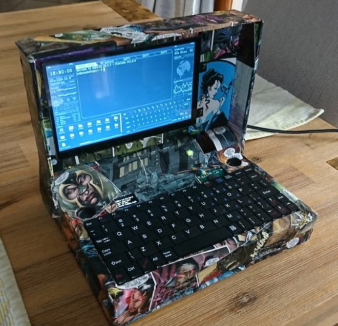 用树莓派做的迷你PC和服务器项目以及 Raspberry Pi 4B教程图3