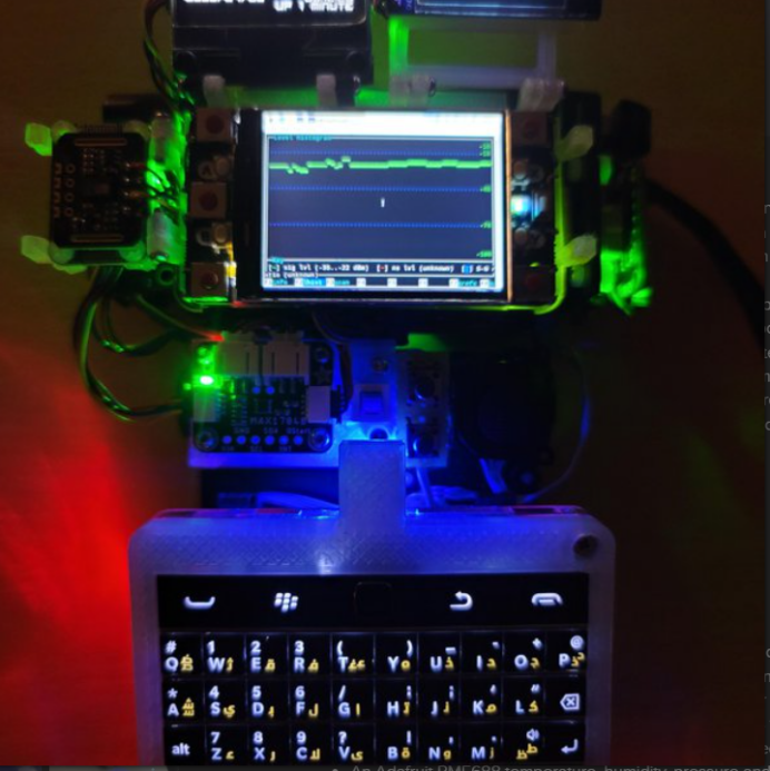 用树莓派做的迷你PC和服务器项目以及 Raspberry Pi 4B教程图4