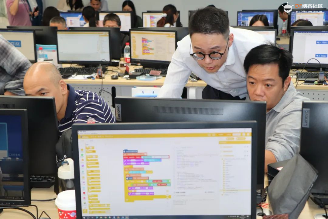 广州市中职学校人工智能教育教学能力提升培训顺利开展！图8