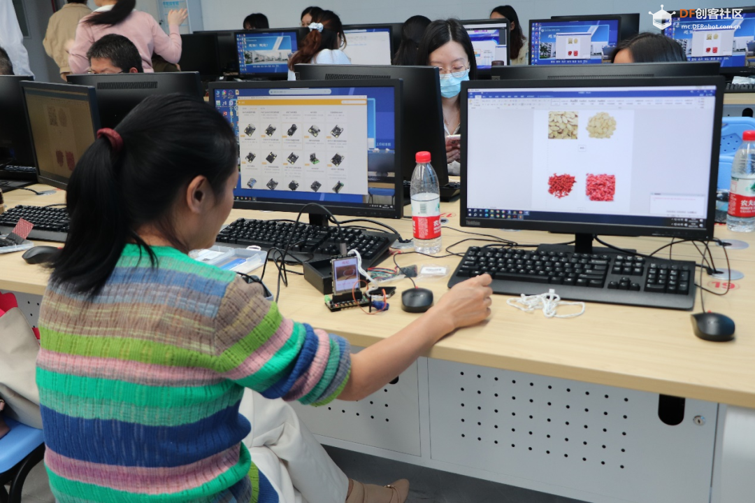 广州市中职学校人工智能教育教学能力提升培训顺利开展！图11