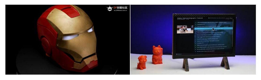 树莓派项目征集活动（作品汇总）图4