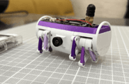 自制一只3D打印机器狗｜DF创客周刊（第63期）图3