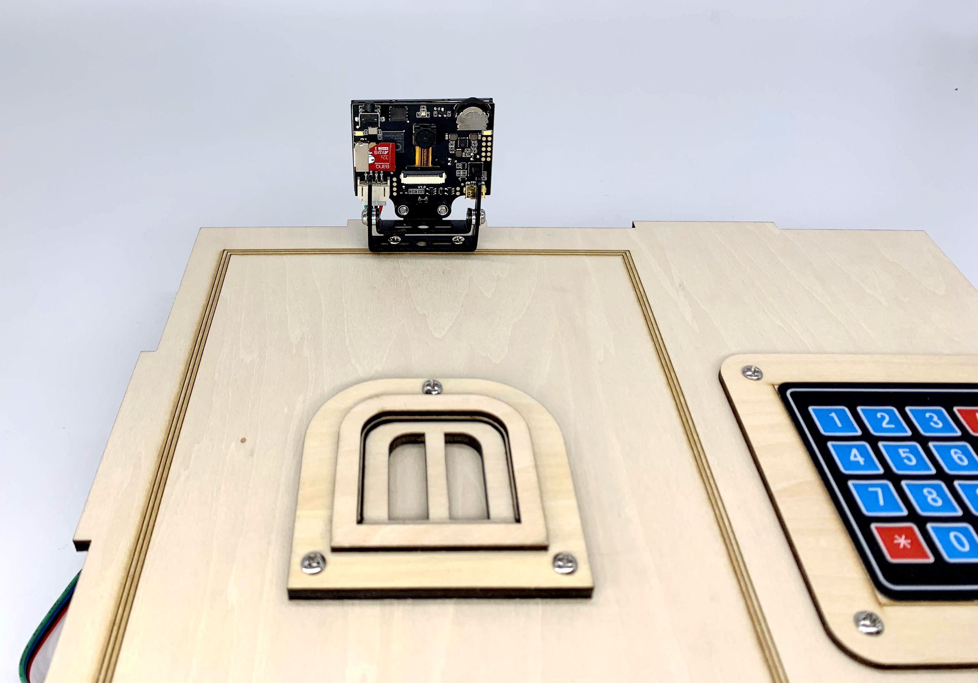 告别上下车上锁下锁的烦恼——车位智能锁图18