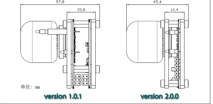 QS30-1模块化辉光管图1