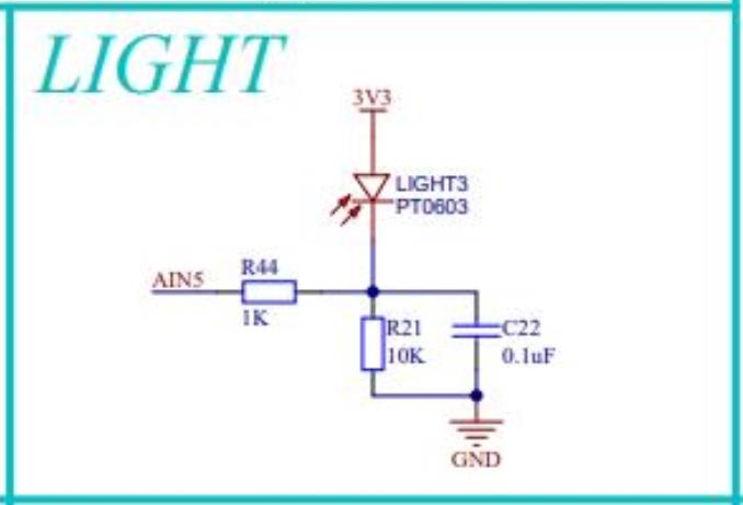 【花雕动手做】ASRPRO-Plus语音识别（08）--- PT0603光敏三极管图2